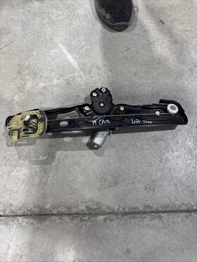 42671709 Chevrolet 2016-2019 Cruze Rear Left Side Door Window Regulator With Motor Oem