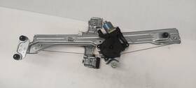 42732446 Chevrolet Ft24 Trax Left Driver Front Window Regulator With Motor Oem 1 Year Wnty