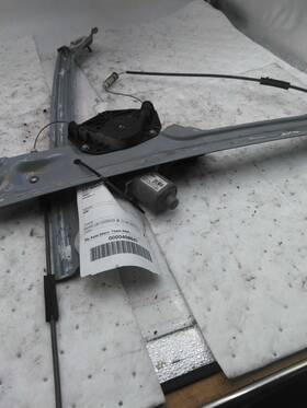 459964 Chevrolet Used Front Left Door Window Regulator Fits 2015 Silverado 1500