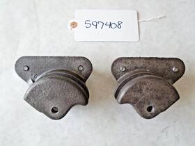4812918 Chevrolet 1961 1962 1963 1964 Chevy Bop Convertible Quarter Window Pivot Hinge L&r Oem