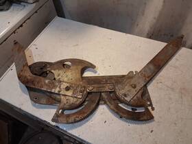 51041 Chevrolet 1973-1987 Blazer Electric Rear Tailgate Tail Gate Window Regulator K5 51041 Chevrolet 1973-1987 Blazer Electric Rear Tailgate Tail Gate Window Regulator K5