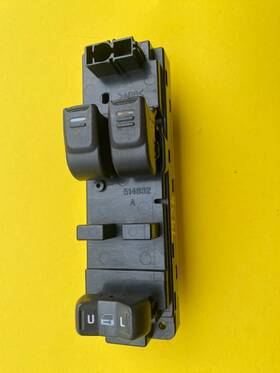 514632 Chevrolet 2004-2012 Colorado Driver Front Left Door Window Control Switch