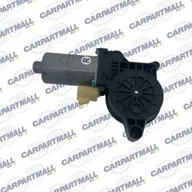 6004pa1047 Chevrolet 2002-2009 Trailblazer Rear Right Side Door Window Motor Oem