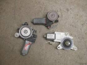 617-00213l Chevrolet Malibu Lh Driver Rear Power Window Motor 76k Oem Lkq