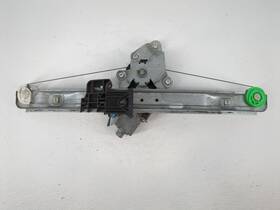 Chevrolet 617-00214 2006-2012 Malibu Passenger Front Right Power Window Motor J591q
