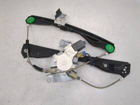 Chevrolet 617-00219 2004-2012 Malibu Driver Front Left Power Window Motor Jllpv