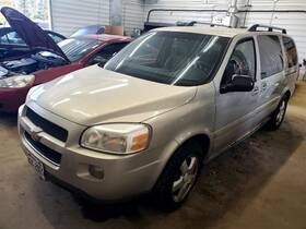 Chevrolet 617-00404l Driver Power Window Motor Sv6 Quarter Rear Fits 99-09 Montana 1696515