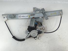 617-00468 Chevrolet 2003-2005 Impala Passenger Front Right Power Window Motor Fhi3g
