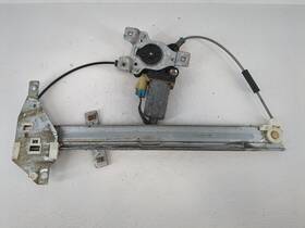 Chevrolet 617-00469 2003-2005 Impala Driver Front Left Power Window Motor Qmxia