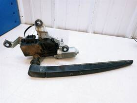 618.gm1d09 Chevrolet 2009 - 2017 Traverse Rear Wiper Assembly With Blade Oem Used