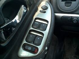 641-00195 Chevrolet Front Door Switch Drivers Classic Style Lock Fits 04-08 Malibu 392737