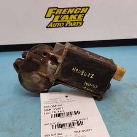665.gm1i62 Chevrolet Tailgate Window Motor Fits 1962-63 Chevy Ii Nova Wagon