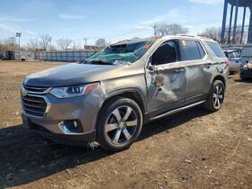Chevrolet 679284 Used Front Left Door Window Regulator Fits 2018 Traverse L. Exp