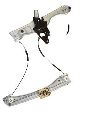 84198848 Chevrolet 2016 - 2023 Malibu Front Left Side Window Regulator With Motor Oem