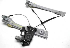 84478577 Chevrolet 2018-2019 Equinox Front Left Door Window Regulator