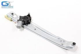 84567509 Chevrolet Equinox Rear Left Side Door Window Regulator And Motor Oem 2018 - 2022