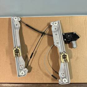 84578844 Chevrolet Equinox Front Right Side Door Window Regulator With Motor Oem 2018-21
