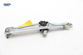 86818089 Chevrolet Silverado 1500 Crew Cab Rear Left Door Window Regulator Oem 2019-2024