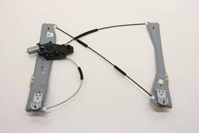 Chevrolet 86818101 2019 - 2026 Silverado 1500 Front Right Side Door Window Regulator Oem