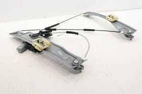 Chevrolet 86818102 2019-2026 Silverado 1500 Front Left Door Window Regulator With Motor Oem