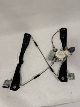 920214100 Chevrolet 2008- 2012 Chevy Malibu Front Right Door Window Regulator Motor Oem#