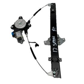 Chevrolet 95211437 2013 Spark Oem Right Passenger Side Front Window Regulator Motor 13 14