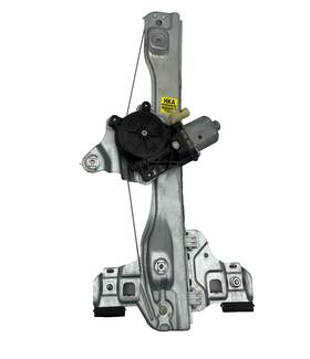 95391139 Chevrolet 2013-2020 Chevy Sonic Rear Door Window Regulator Left Driver Electric Sedan Oem