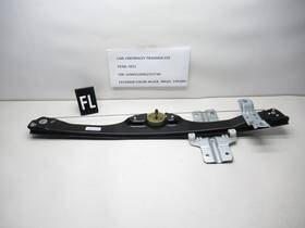 970470101 Chevrolet 2012-2017 Traverse Window Regulator With Motor Oem
