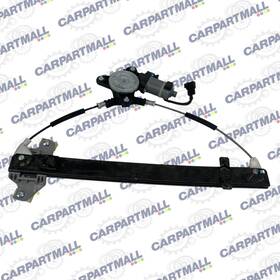 98810-m3010 Chevrolet 2013-2015 Spark Front Left Door Power Window Motor With Regulator Oem