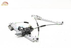 98810y1x22 Chevrolet Corvette Left Driver Side Door Window Regulator With Motor Oem 2014-19