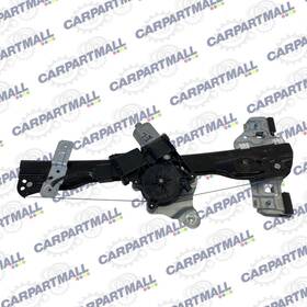 98820-j302 Chevrolet 13-18 Sonic Front Left Door Power Window Regulator With Motor
