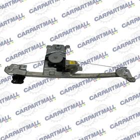 Cm091540 Chevrolet 2004-2012 Colorado Crew Cab Rear Left Door Window Motor And Regulator Cm091540 Chevrolet 2004-2012 Colorado Crew Cab Rear Left Door Window Motor And Regulator