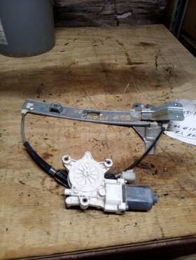 Cm092120-a Chevrolet 2006-2013 Impala Rear Right Side Door Power Window Motor