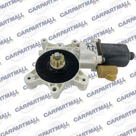 Cm092120-b Chevrolet 2006-2013 Impala Rear Right Side Door Power Window Motor
