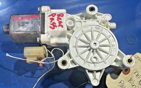 Cm092120-e Chevrolet 06-13 Impala Rear Right Side Door Power Window Motor