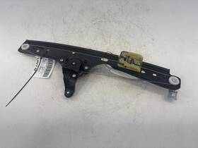 E09183-100 Chevrolet 2018-2021 Traverse 3.6l Rear Left Side Window Regulator With Motor Oem