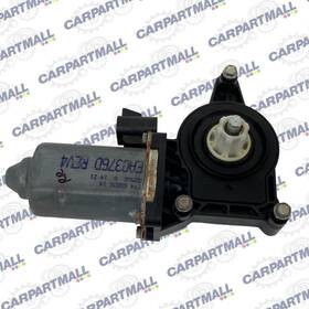 Ea0376d Chevrolet 00-06 Tahoe Gmc Yukon Rear Right Side Power Window Motor Oem