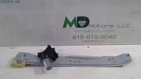 84398385 Chevrolet Equinox 2018-2021 Rear Left Side Window Regulator Oem