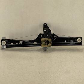 Gd558le Chevrolet 2016 - 2019 Cruze Lh Rear Window Regulator Motor Oem