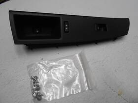 Smitley-1-01-389 Chevrolet 2011-2016 Cruze Window Bezel With Switch Front Right Passsenger Smitley-1-01-389 Chevrolet 2011-2016 Cruze Window Bezel With Switch Front Right Passsenger