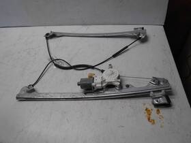 Smitley-390-11-052 Chevrolet 2008 Silverado 1500 Front Left Lh Driver Side Window Regulator