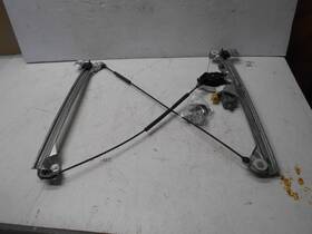 Smitley-390-11-053 Chevrolet 2008 Silverado 1500 Front Right Rh Passenger Side Window Regulator