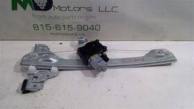 25984335 Chevrolet Trax 2015 - 2022 Rear Left Driver Side Door Window Regulator