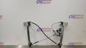 125-02855l Chevrolet Truck 04 Chevy Ssr Door Window Regulator Front Left Driver