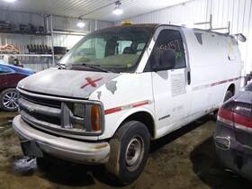 125-03051r Chevrolet Truck Passenger Front Window Regulator Fits 96-02 Express 1500 Van 2054999