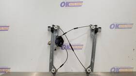 125-03097l Chevrolet Truck 16 Chevy Silverado 2500 Electric Door Window Regulator Front Left Driver
