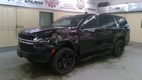 125-10339l Chevrolet Truck Driver Left Front Window Regulator Fits 21-25 Suburban 1500 1864413