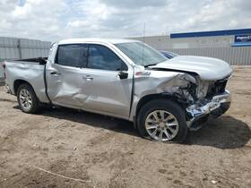 125-10412r Chevrolet Truck Silverado 1500 2022-2023 Right Front Window Regulator Crew Cab 1683389