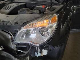 135-00245r Chevrolet Truck Passenger Right Rear Window Regulator Fits 10-11 Equinox 3614889