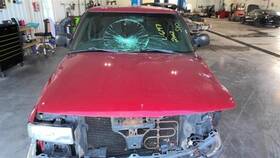135-02069l Chevrolet Truck Driver Rear Window Regulator Electric Fits 95-05 Blazer S10/jimmy S15 743997